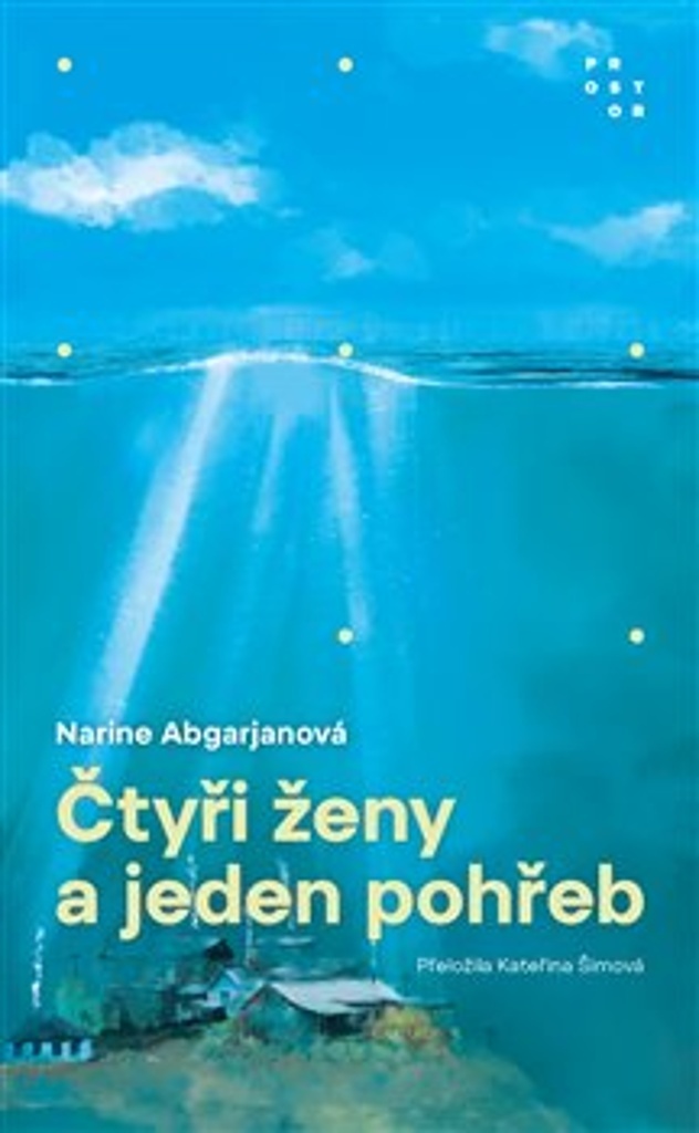 ČTYŘI ŽENY A JEDEN POHŘEB