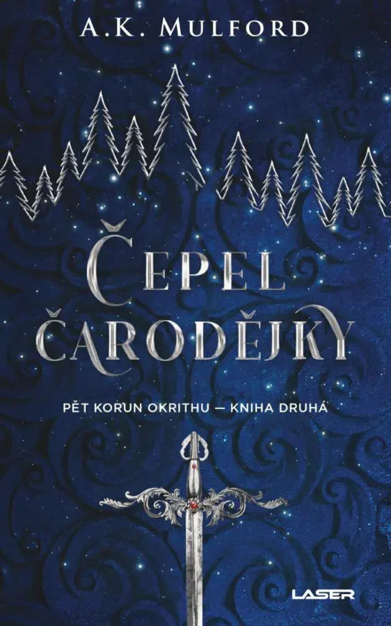 ČEPEL ČARODĚJKY 2 PĚT KORUN OKRITHU