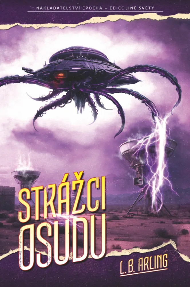 STRÁŽCI OSUDU