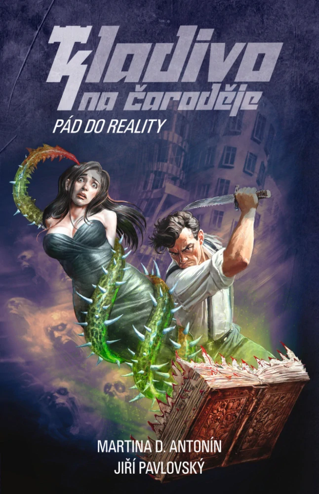 KNČ II. ŘADA 1 PÁD DO REALITY