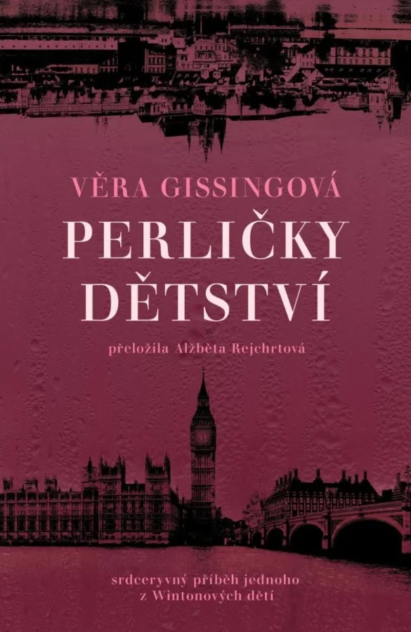 PERLIČKY DĚTSTVÍ