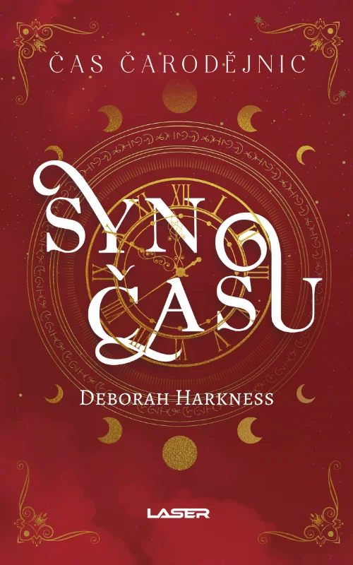 SYN ČASU 4 ČAS ČARODĚJNIC - 2. VYDÁNÍ