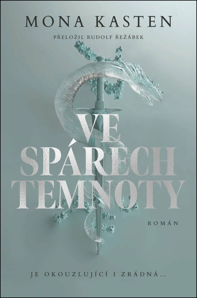 VE SPÁRECH TEMNOTY 2 AKADEMIE EVERFALL