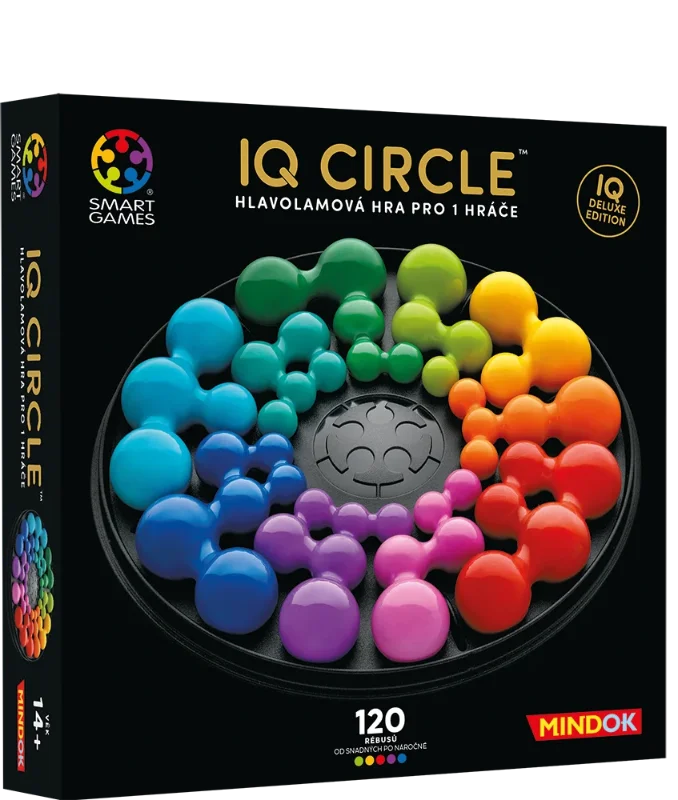SMART: IQ DELUXE CIRCLE
