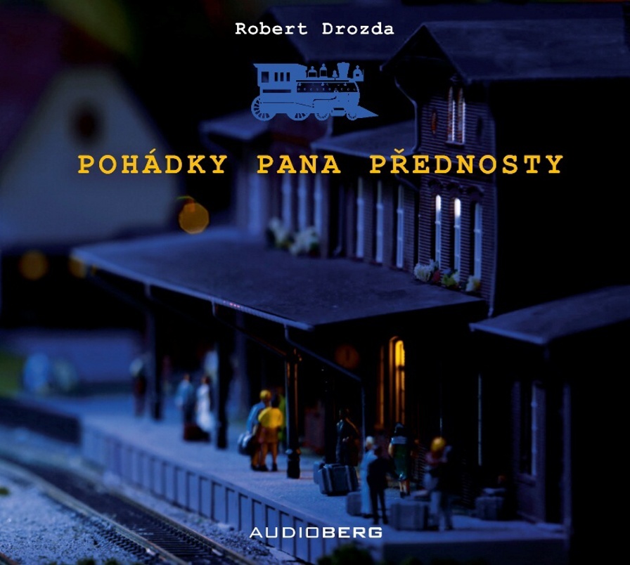 CD POHÁDKY PANA PŘEDNOSTY VYPRÁVÍ JOSEF SOMR