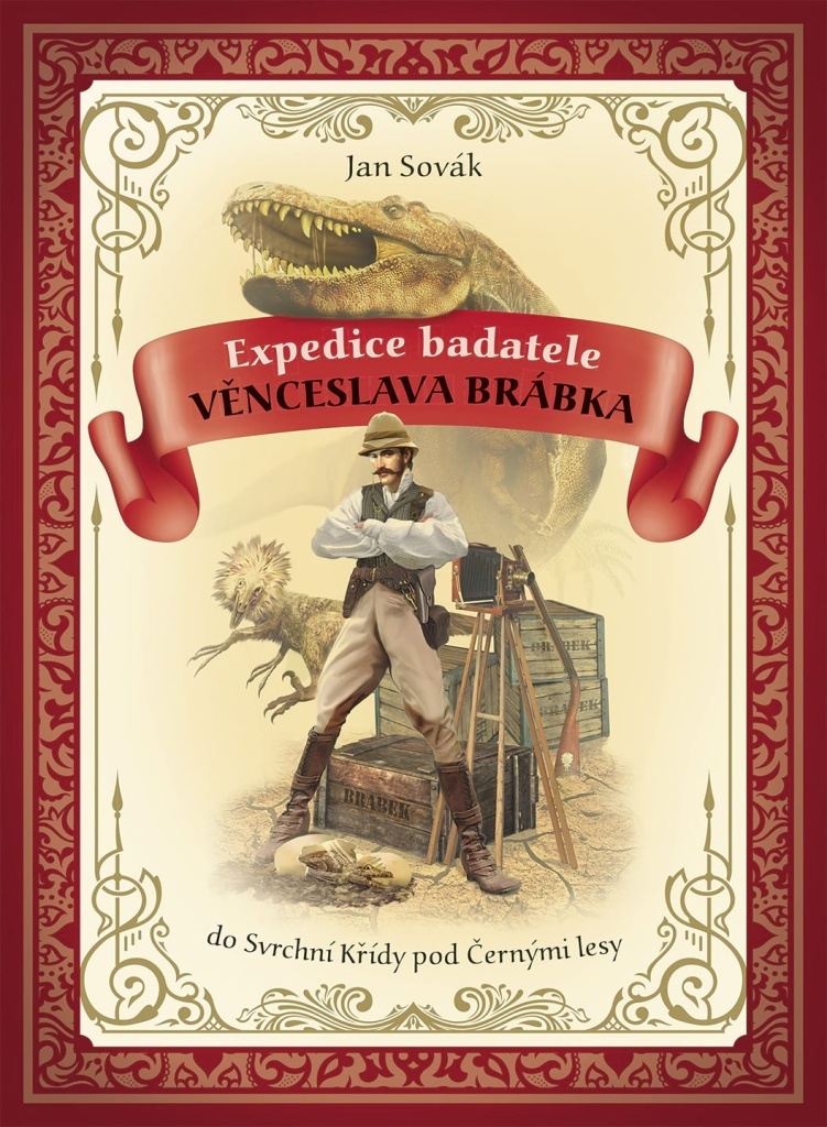 EXPEDICE BADATELE VĚNCESLAVA BRÁBKA DO S