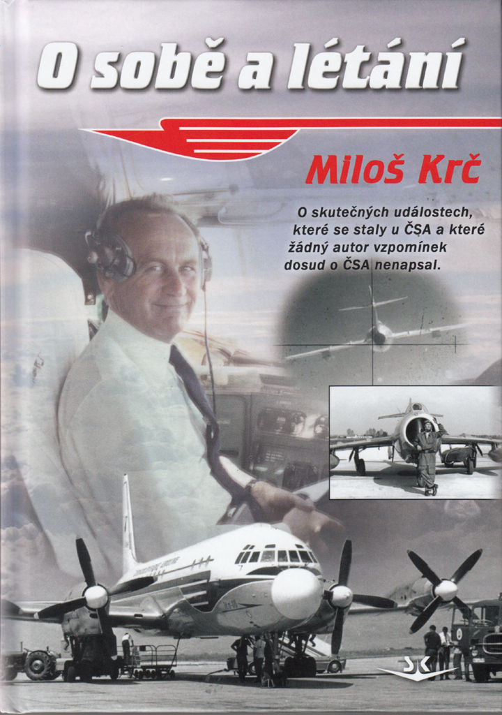 O SOBĚ A LÉTÁNÍ