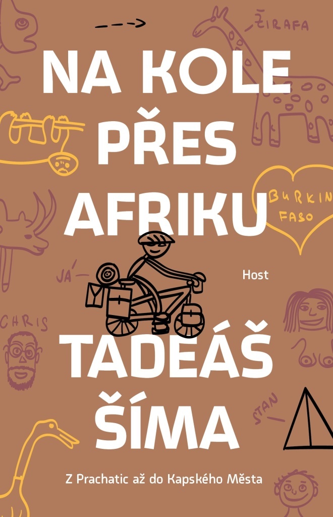 NA KOLE PŘES AFRIKU