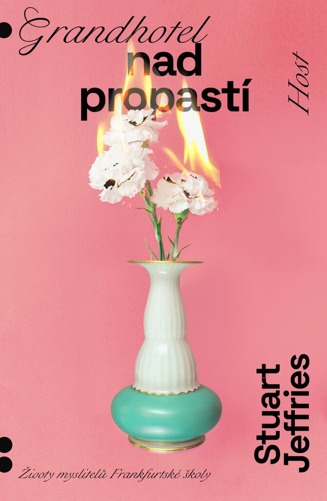 GRANDHOTEL NAD PROPASTÍ - ŽIVOTY MYSLITE