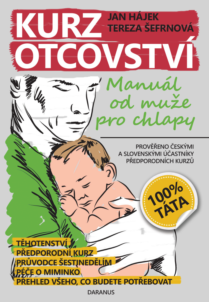 KURZ OTCOVSTVÍ - MANUÁL OD MUŽE PRO CHLA