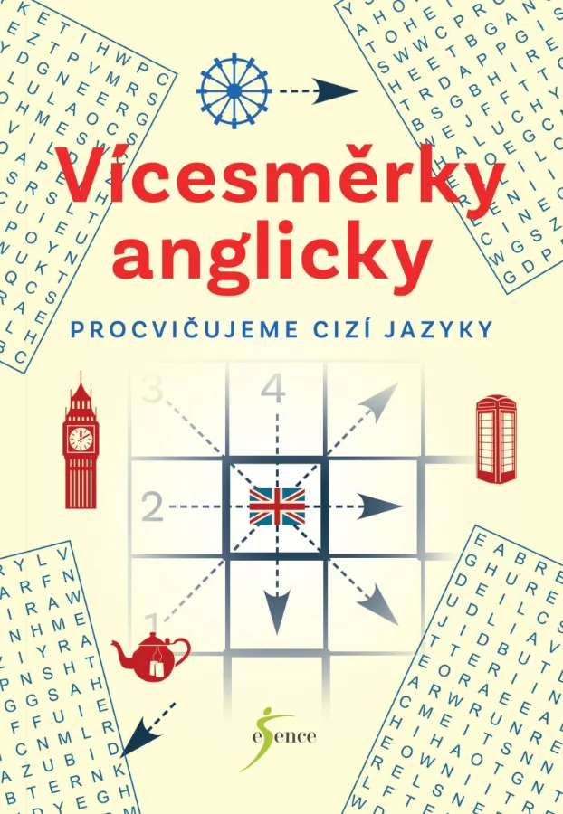 VÍCESMĚRKY ANGLICKY – PROCVIČUJEME CIZÍ
