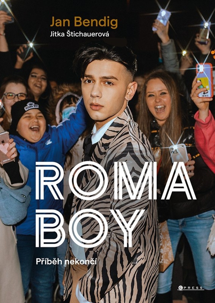ROMA BOY