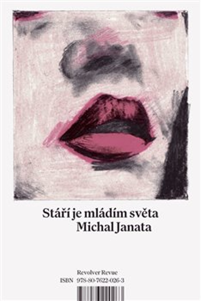 STÁŘÍ JE MLÁDÍM SVĚTA