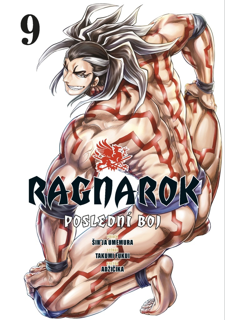 RAGNAROK 9 POSLEDNÍ BOJ