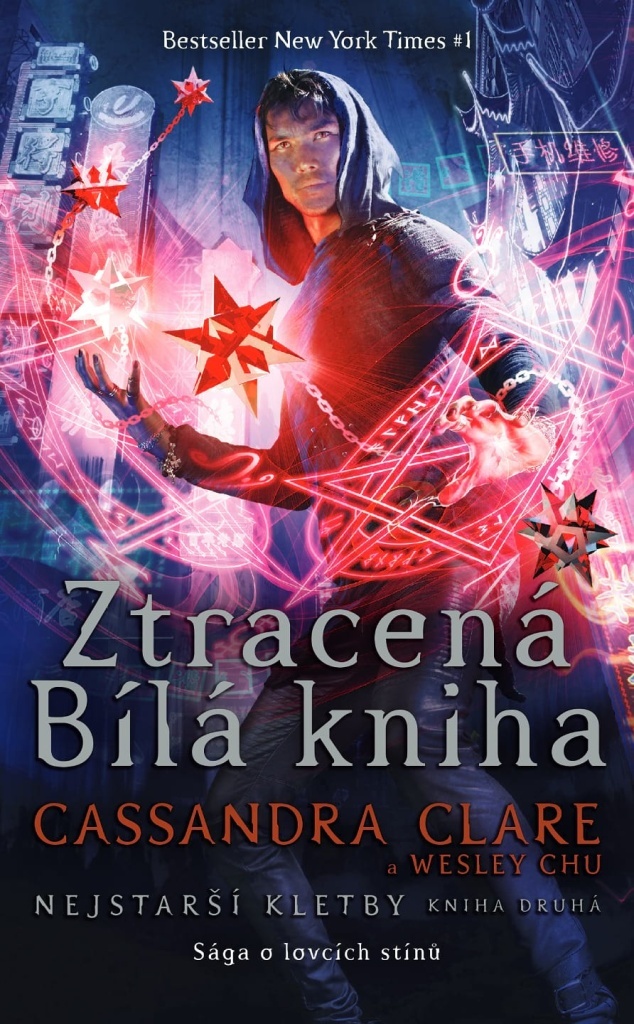 ZTRACENÁ BÍLÁ KNIHA 2 NEJSTARŠÍ KLETBY