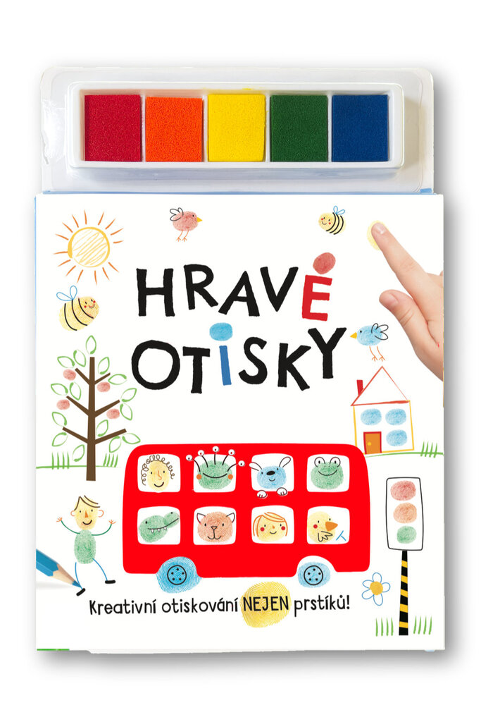 HRAVÉ OTISKY