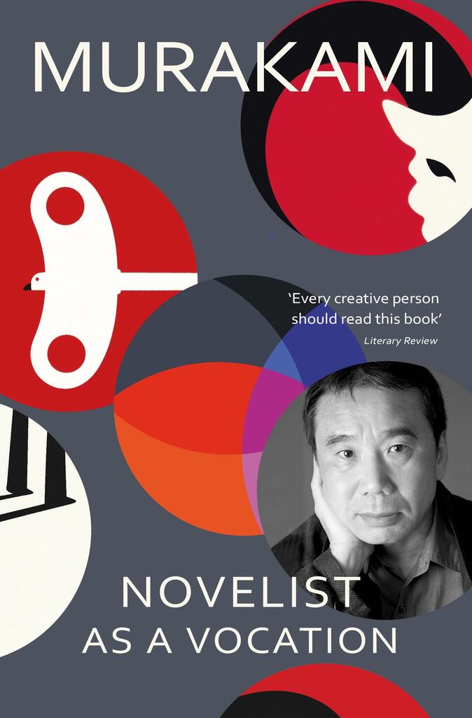 NOVELIST AS A VOCATION: ´EVERY CREATIVE