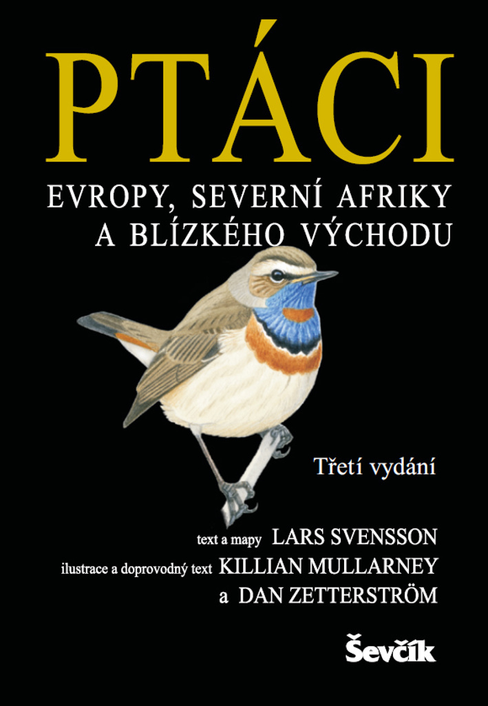 PTÁCI EVROPY, SEVERNÍ AFRIKY... / 3. VYD