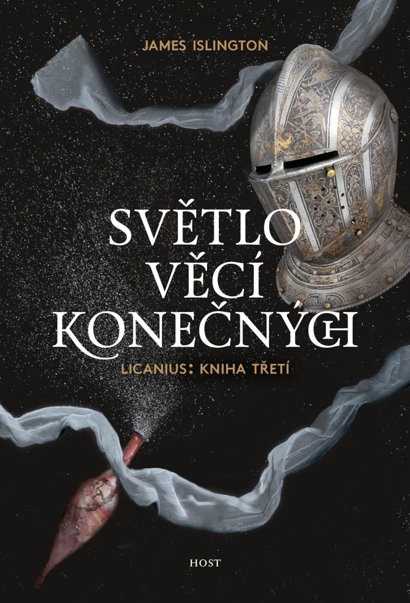 SVĚTLO VĚCÍ KONEČNÝCH 3 LICANIUS