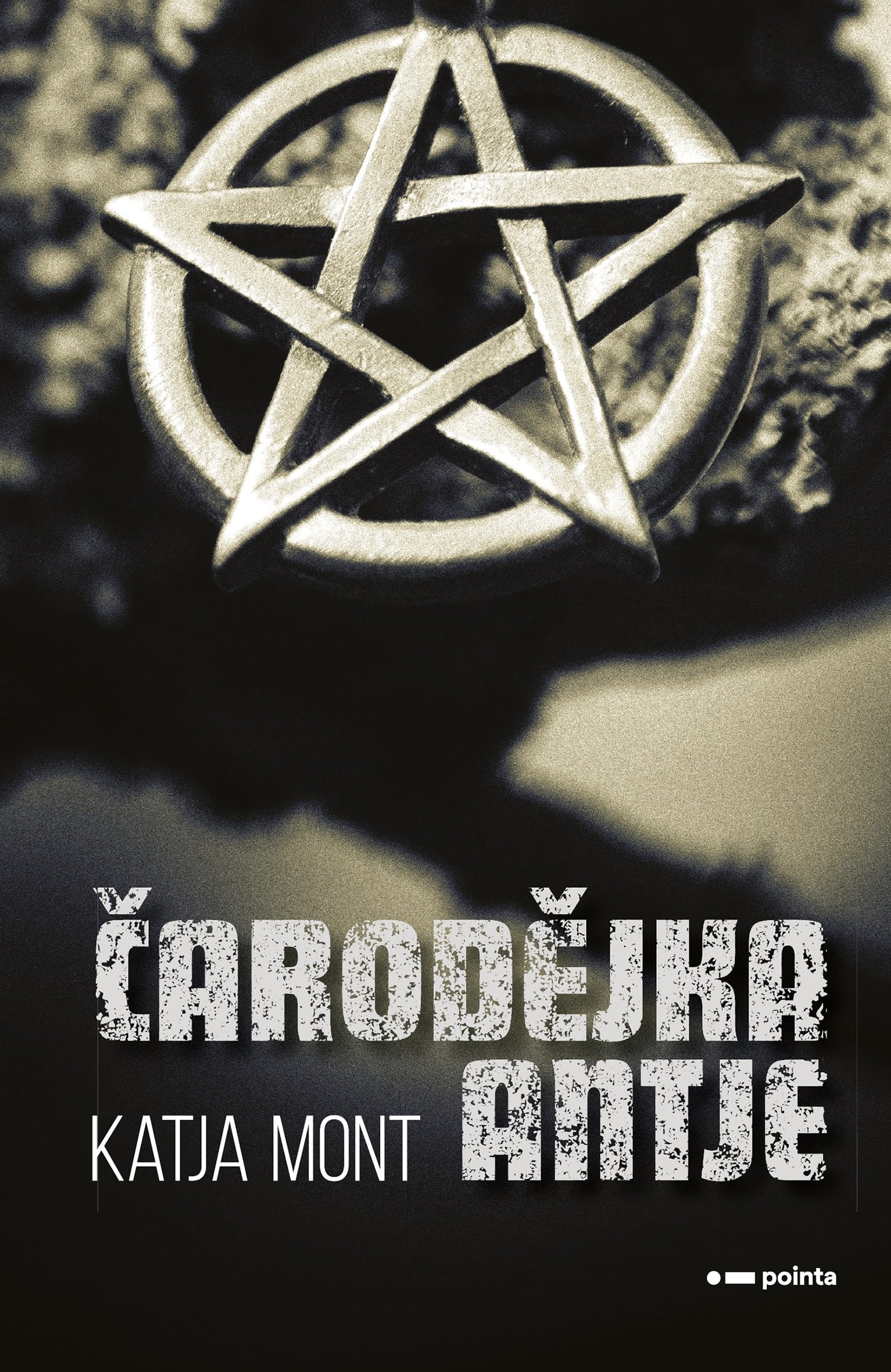 ČARODĚJKA ANTJE