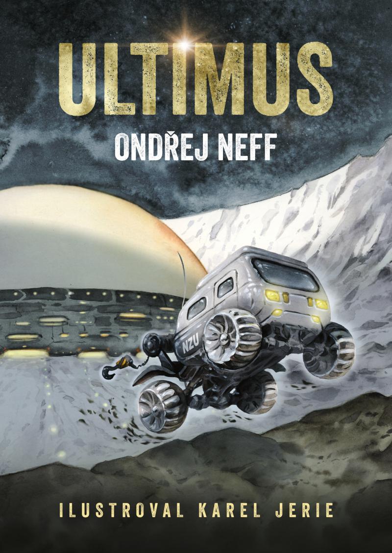 ULTIMUS 4 ARKÁDIE