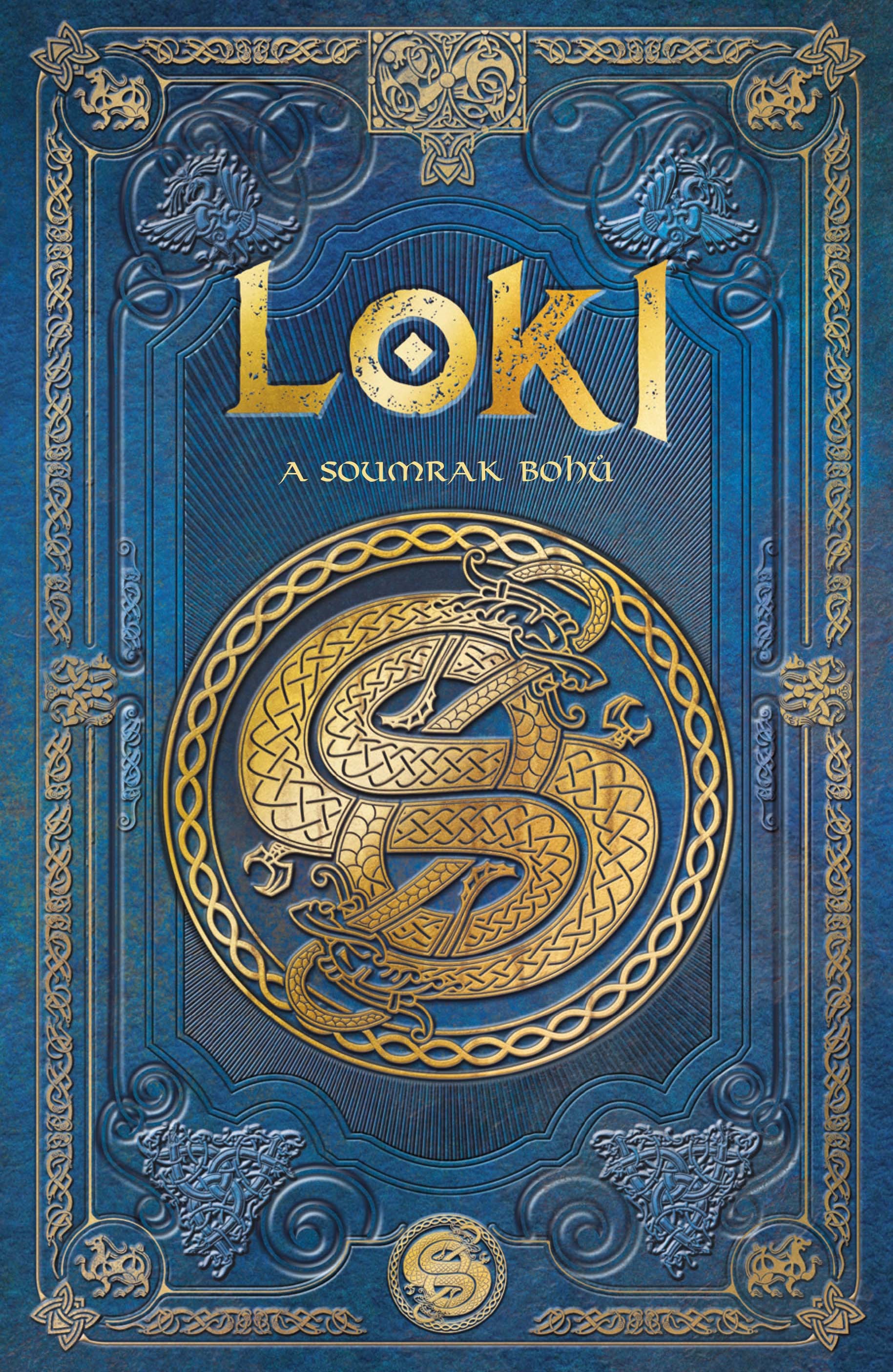 LOKI A SOUMRAK BOHŮ 1 LOKIHO SÁGA
