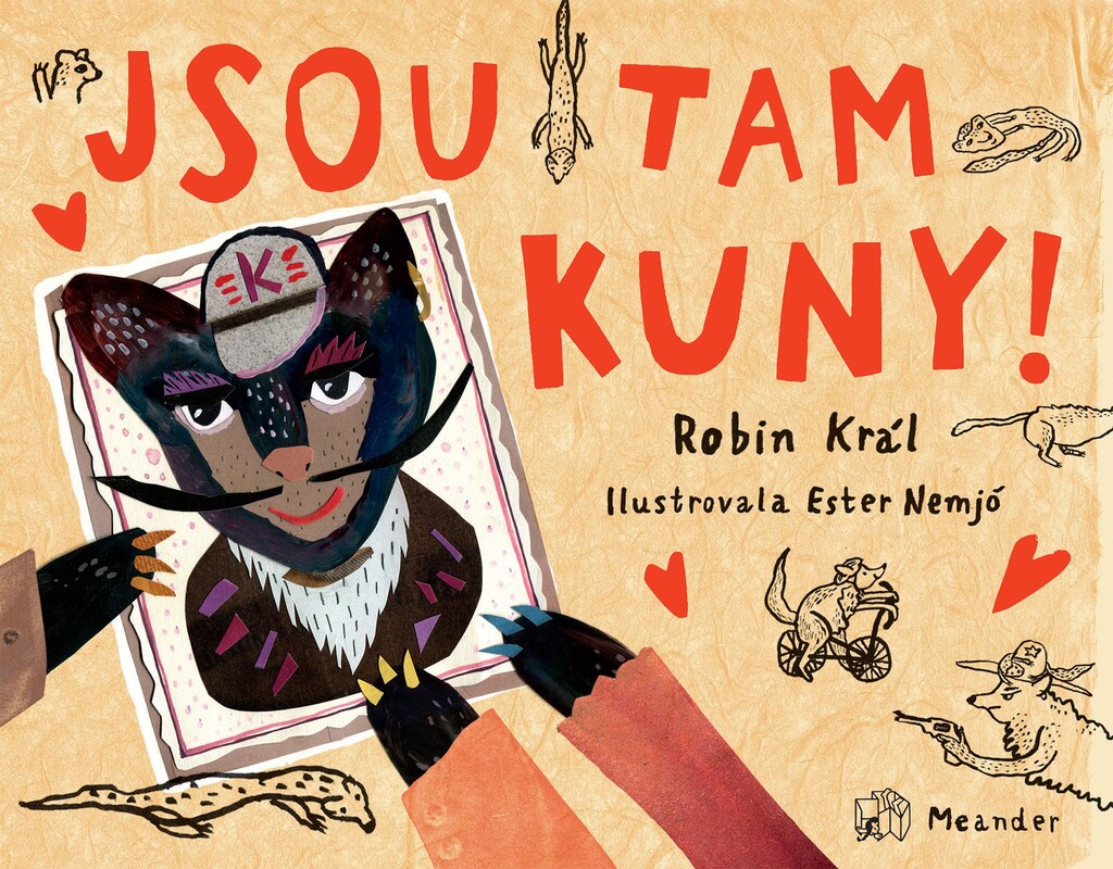 JSOU TAM KUNY