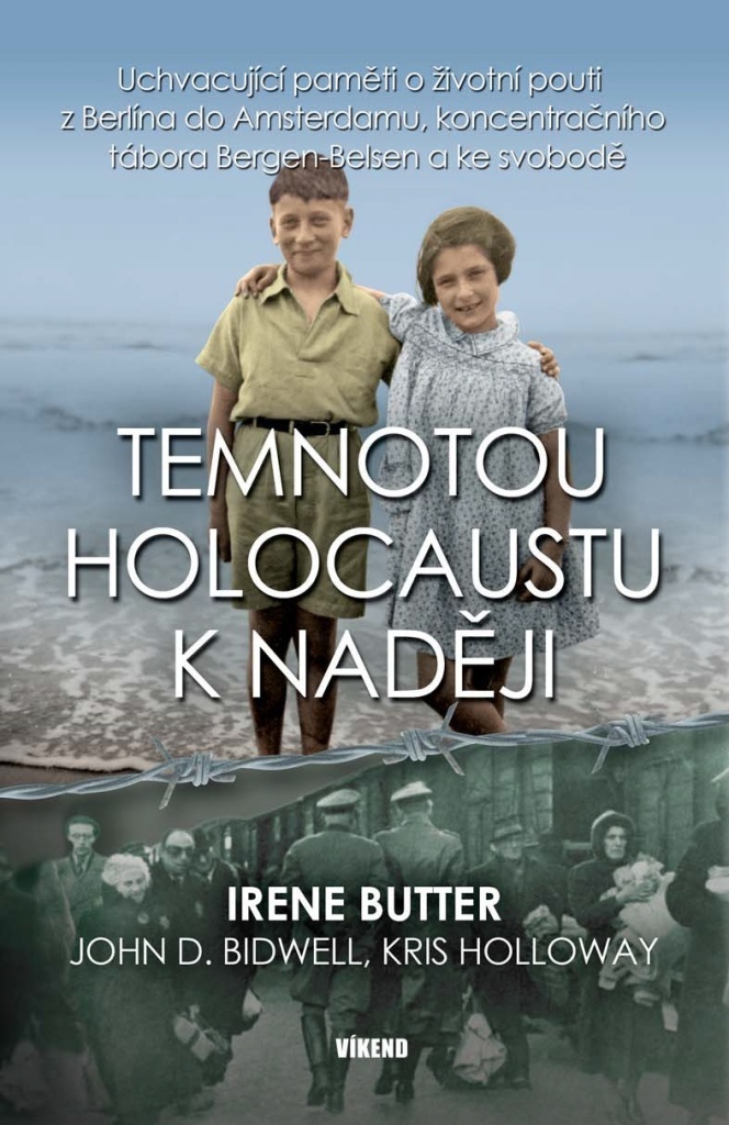 TEMNOTOU HOLOCAUSTU K NADĚJI - UCHVACUJÍ