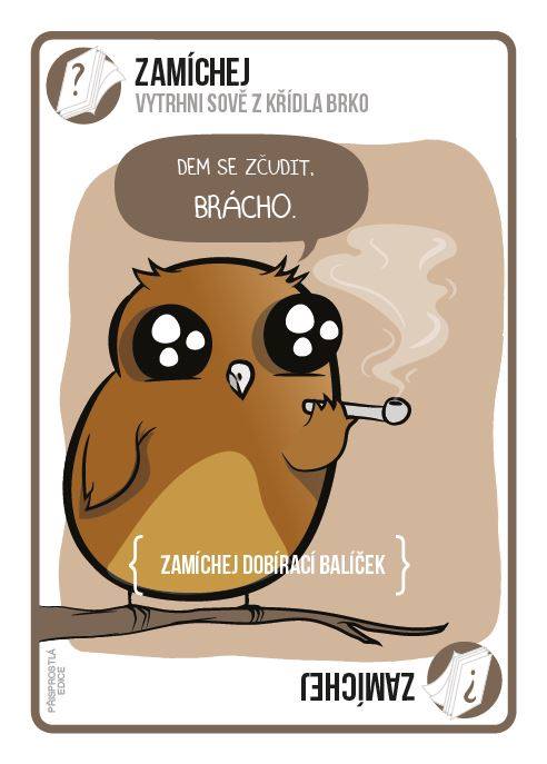 VÝBUŠNÁ KOŤÁTKA: PŘISPROSTLÁ EDICE