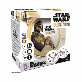 DOBBLE - STAR WARS THE MANDALORIAN