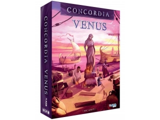 CONCORDIA VENUS CZ - DESKOVÁ HRA