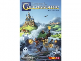 CARCASSONNE: DUCHOVÉ