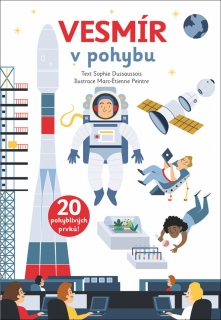 VESMÍR V POHYBU
