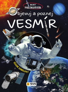 MLADÝ PRŮZKUMNÍK - OBJEVUJ A POZNEJ VESM