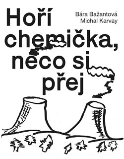 HOŘÍ CHEMIČKA, NĚCO SI PŘEJ
