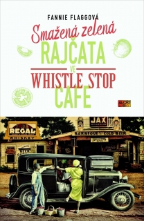 SMAŽENÁ ZELENÁ RAJČATA VE WHISTLE STOP CAFÉ