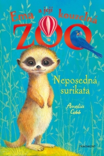 EMA A JEJÍ KOUZELNÁ ZOO - NEPOSEDNÁ SURIKATA