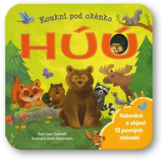 KOUKNI POD OKÉNKO HÚÚ
