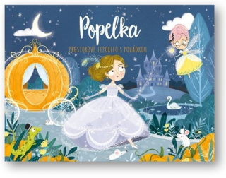 POPELKA - PROSTOROVÉ LEPORELO S POHÁDKOU