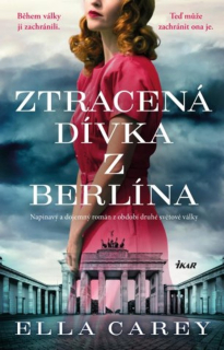 DCERY NEW YORKU 2: ZTRACENÁ DÍVKA Z BERLÍNA