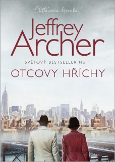 OTCOVY HŘÍCHY 2 CLIFTONOVA KRONIKA
