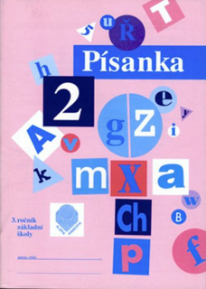 PÍSANKA PRO 3. ROČNÍK - 2.DÍL