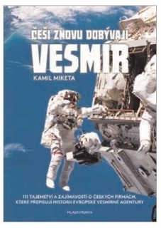 ČEŠI ZNOVU DOBÝVAJÍ VESMÍR