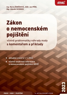 ZÁKON O NEMOCENSKÉM POJIŠTĚNÍ