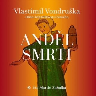CD ANDĚL SMRTI