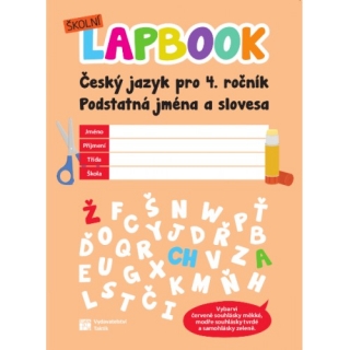 ŠKOLNÍ LAPBOOK: ČJ -  STAVBA VĚTY. SHODA
