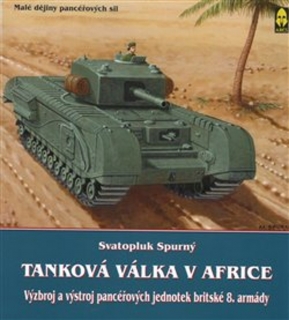 TANKOVÁ VÁLKA V AFRICE III.
