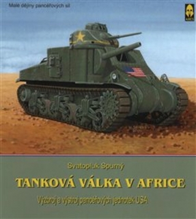 TANKOVÁ VÁLKA V AFRICE II.