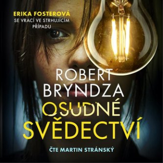 CD OSUDNÉ SVĚDECTVÍ (AUDIOKNIHA CD)