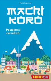 MACHI KORO: POSTAVTE SI SVÉ MĚSTO!